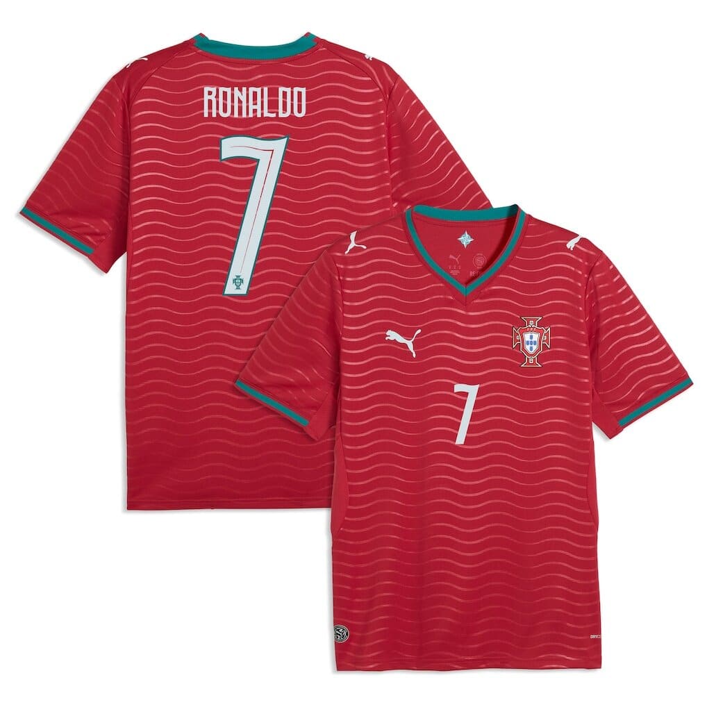 Portugal Home Shirt 2026 Portugal Home Shirt 2026
