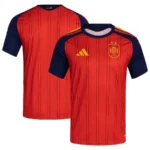 Spain home shirt 2026 champions edition