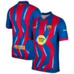 Barcelona Fourth Shirt 2025-26