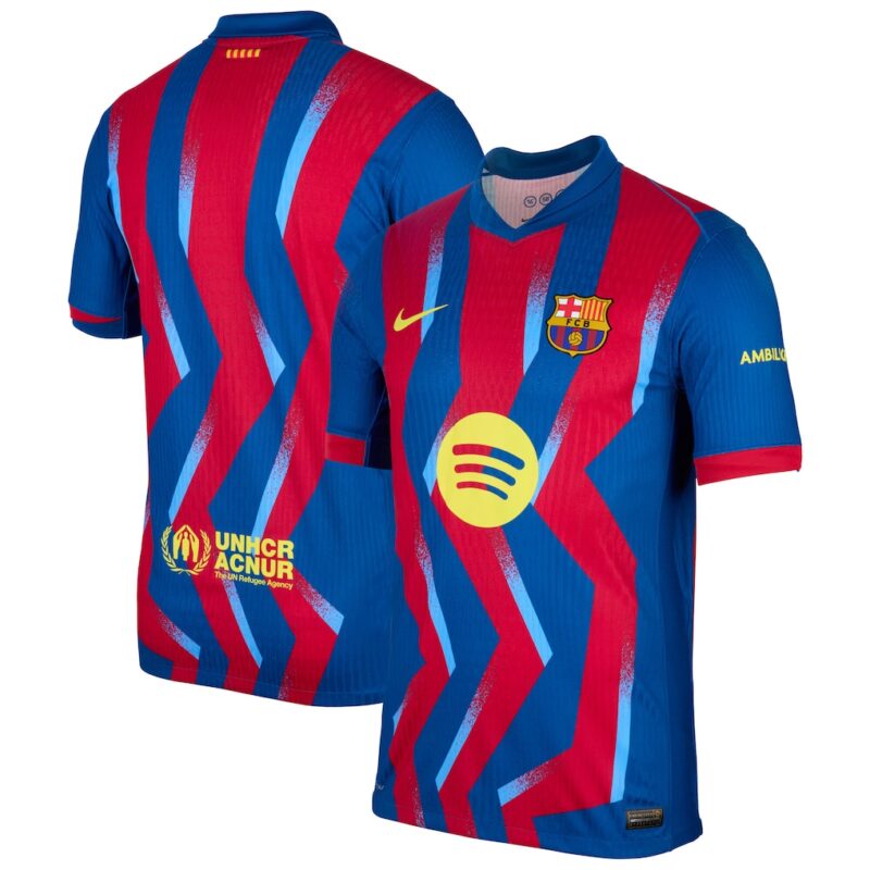 Barcelona Fourth Shirt 2025-26