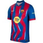 Barcelona Fourth Shirt 2025-26