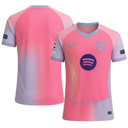 Barcelona Pink Special Edition Shirt 25-26