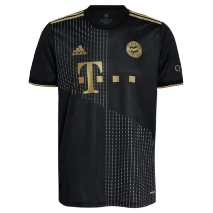 FC Bayern Away Shirt 2021 front pic