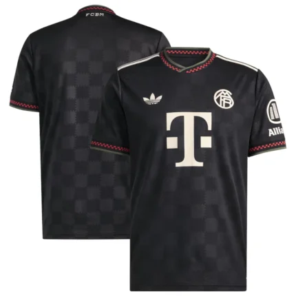 bayern munich 3rd kit 2025-26