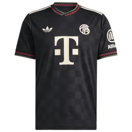 fc bayern 3rd shirt 2025-26