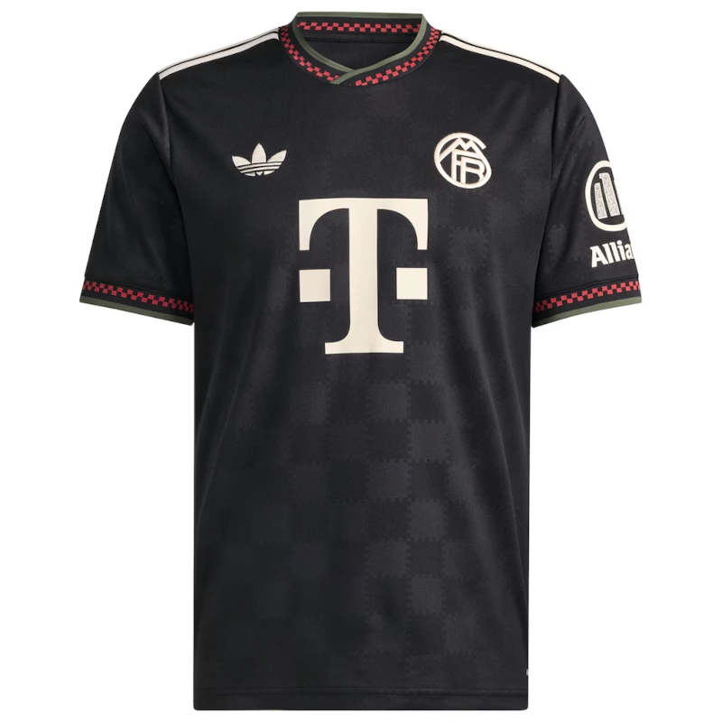 fc bayern 3rd shirt 2025-26