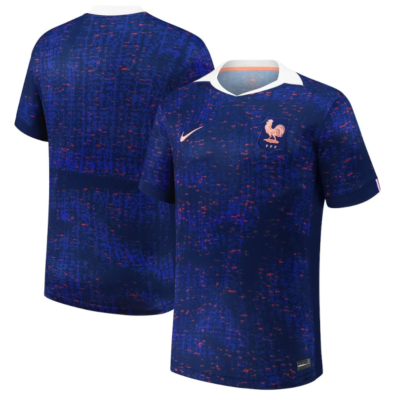 france home football shirt 2025