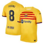 Barcelona 4th Kit 2023