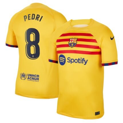 Barcelona 4th Kit 2023