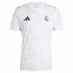 Real Madrid Pre-Match Shirt 24-25 Front side