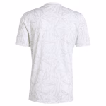 Real Madrid Pre-Match Shirt - White 24-25 back view