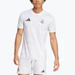 Real Madrid Pre-Match Shirt - White 24-25 real image