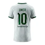 pakistan football shirt markhor back side