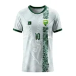 pakistan football shirt markhor front side