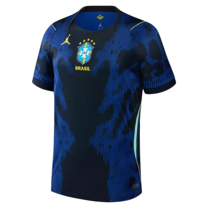 Brazil Away Shirt 2026