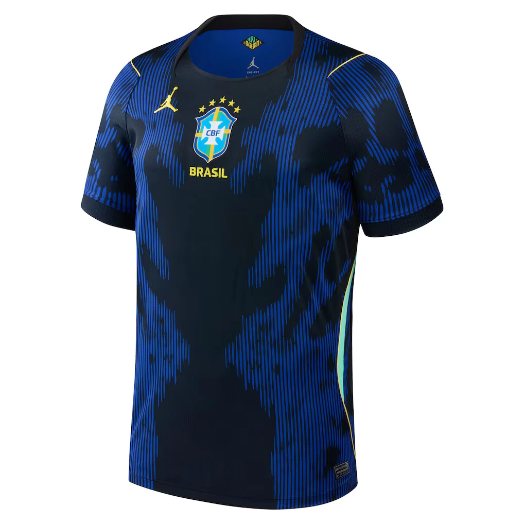 Brazil Away Shirt 2026 Brazil Away Shirt 2026