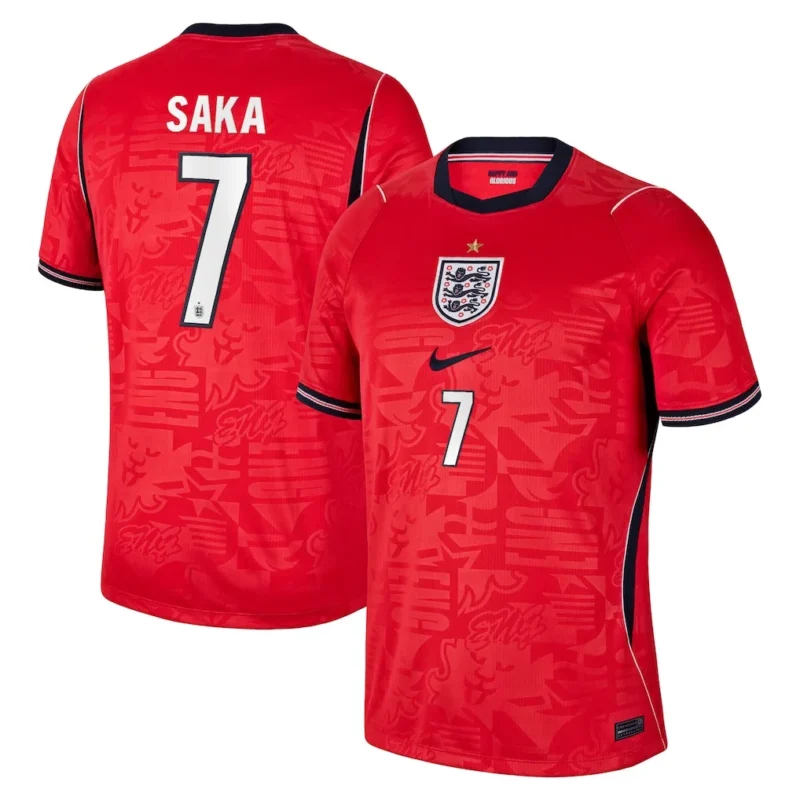England Away Stadium Shirt 2026