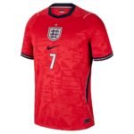 England Away Stadium Shirt Front 2026