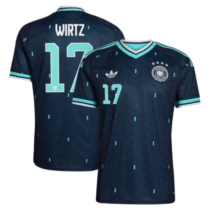 Germany Away Shirt 2026