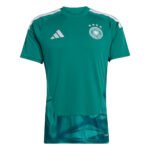 Germany Home Goalkeeper Shirt Front 2026