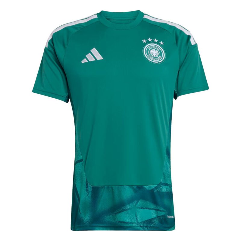 Germany Home Goalkeeper Shirt Front 2026