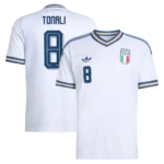 Italy Away Shirt 2026