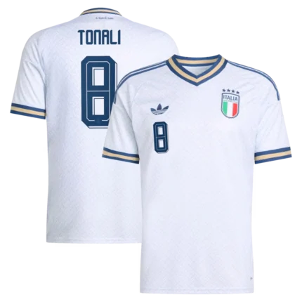 Italy Away Shirt 2026