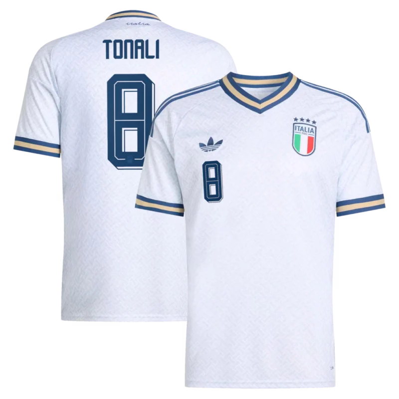 Italy Away Shirt 2026