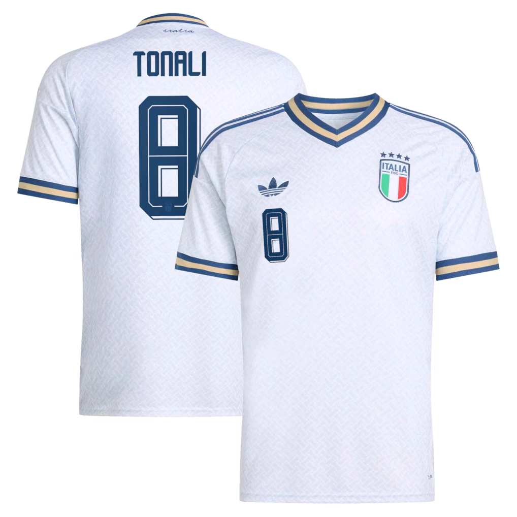 Italy Away Shirt 2026 Italy Away Shirt 2026