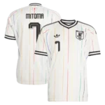 Japan Away Shirt 2026