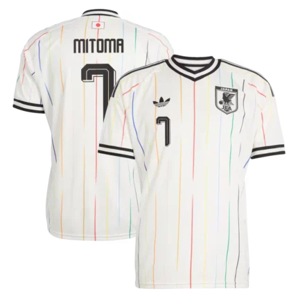 Japan Away Shirt 2026