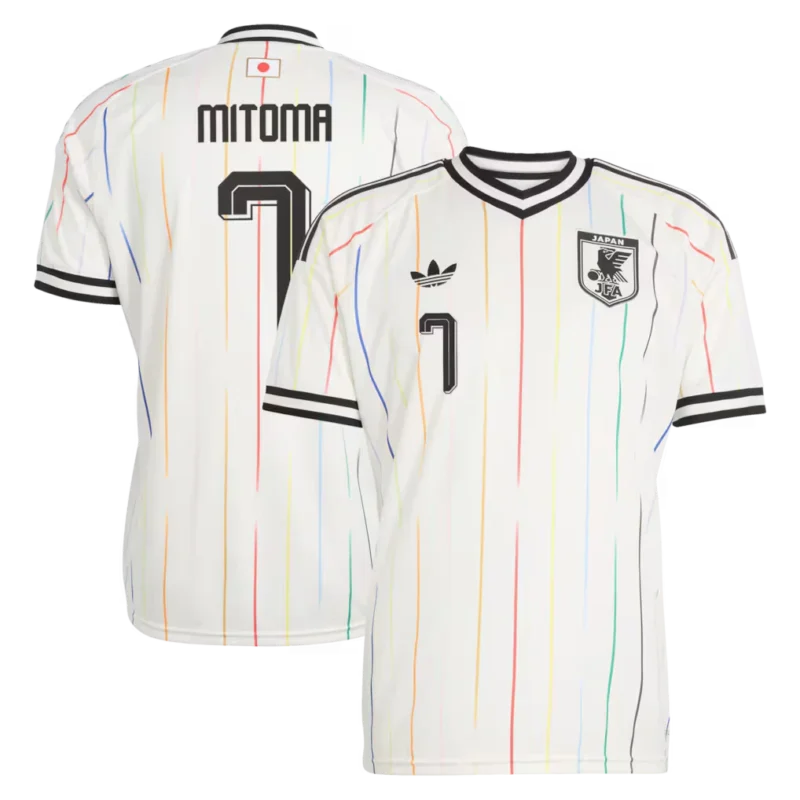Japan Away Shirt 2026