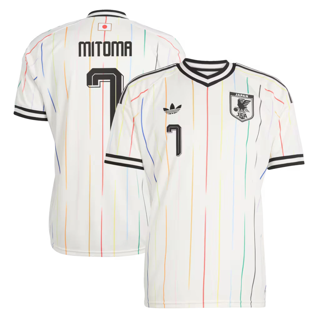 Japan Away Shirt 2026 Japan Away Shirt 2026