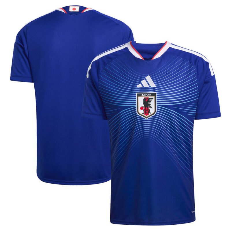 Japan Home Shirt 2026