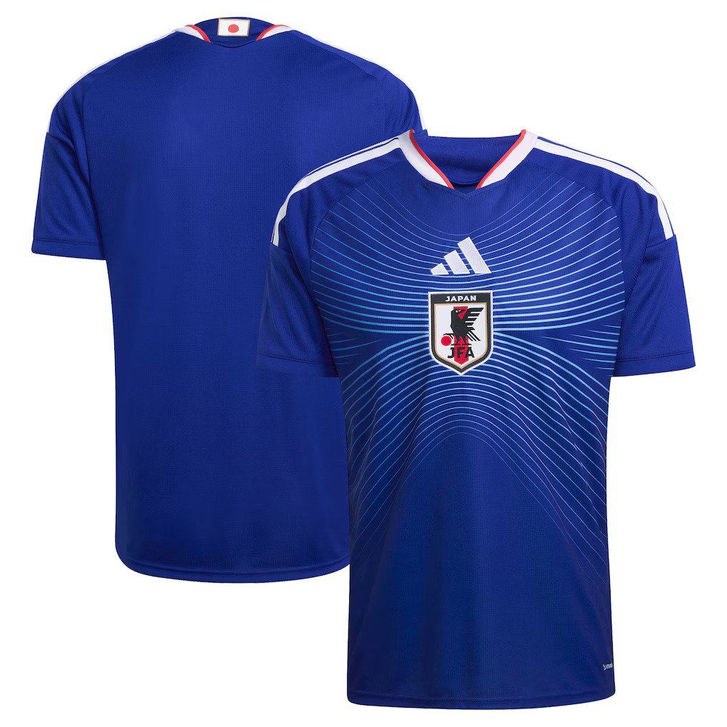 Japan Home Shirt 2026 Japan Home Shirt 2026