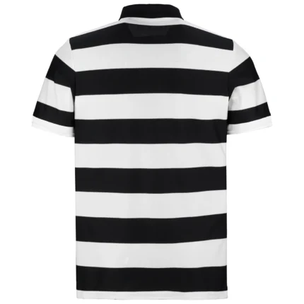 Juvantus 4th shirt 2025-26 back view