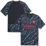 Manchester City Third Shirt 2023-24
