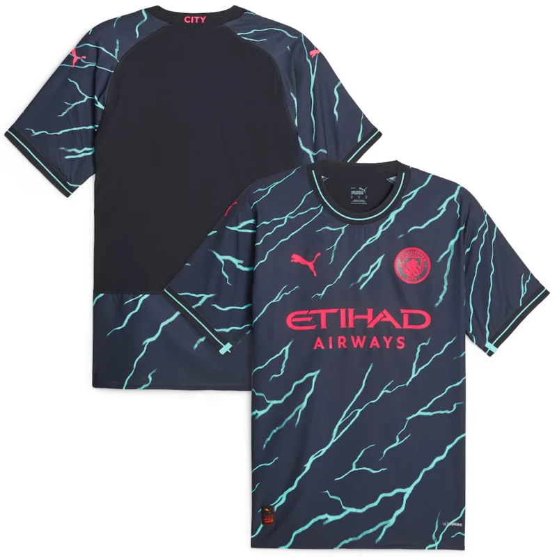 Manchester City Third Shirt 2023-24