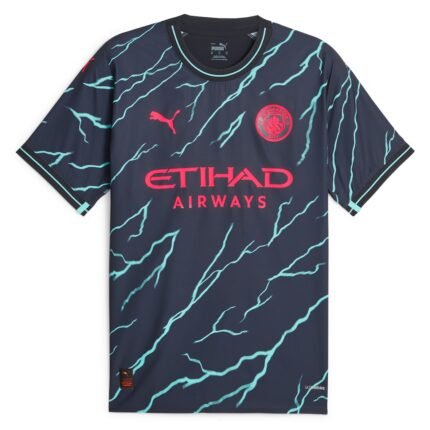 Manchester City Third Shirt 2023-24