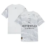 Manchester City Year of the Dragon Shirt