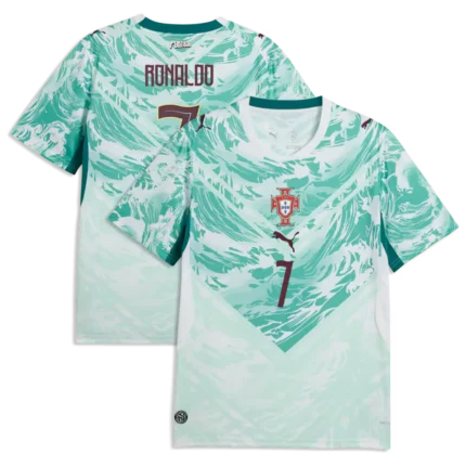 Portugal Away Shirt 2026