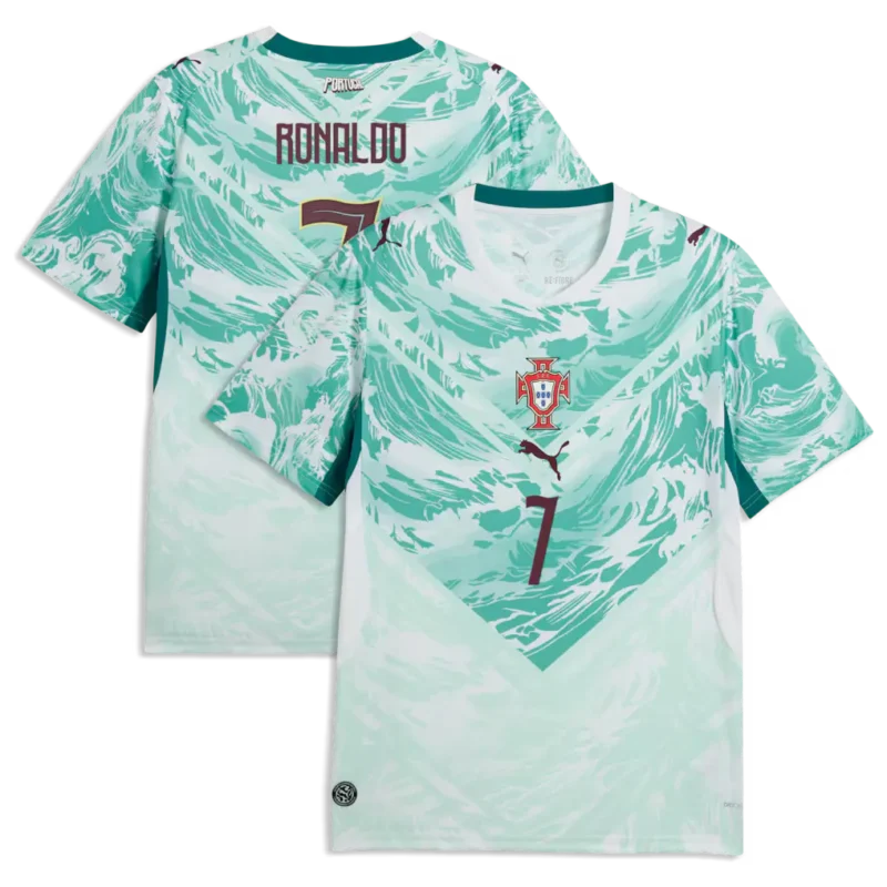 Portugal Away Shirt 2026