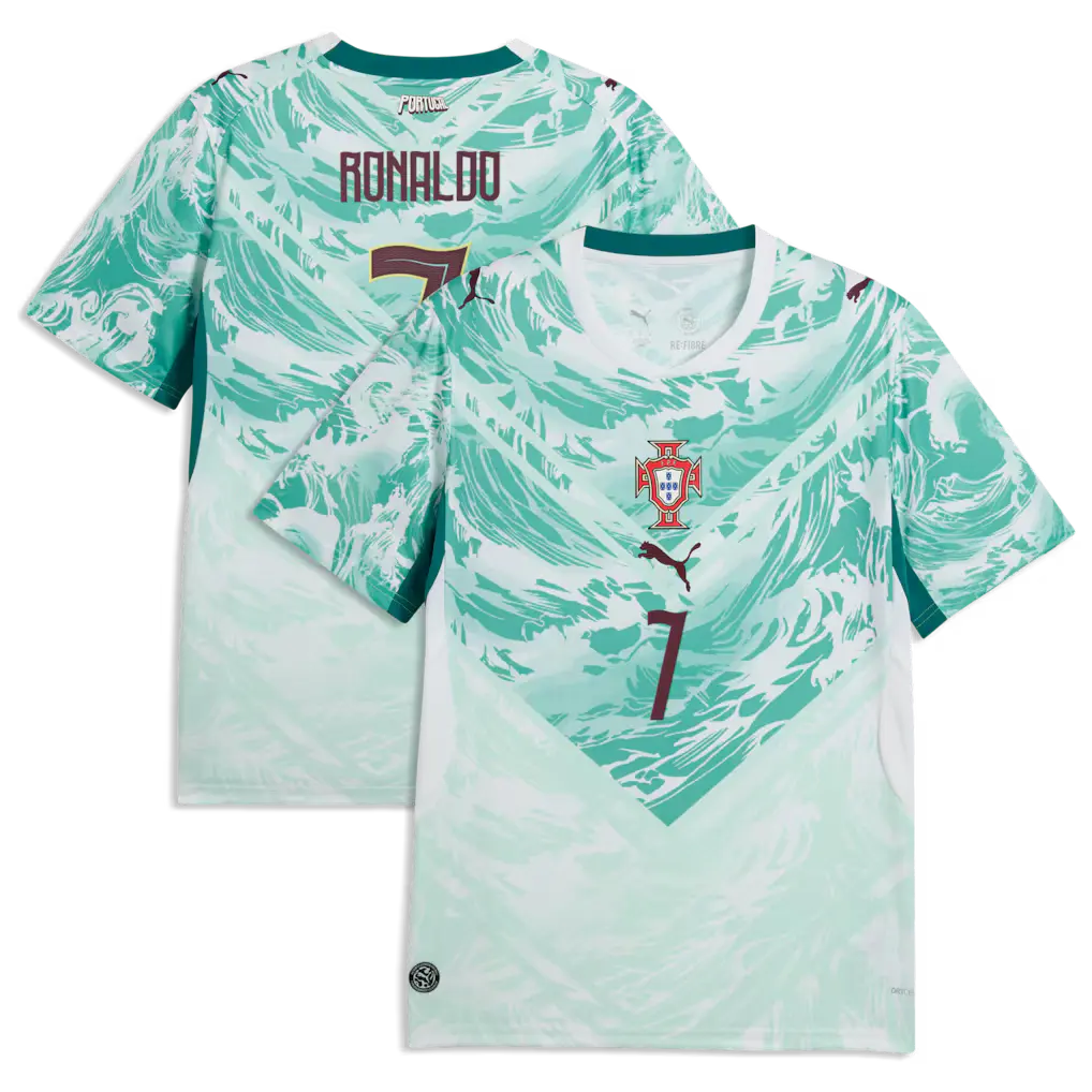 Portugal Away Shirt 2026 Portugal Away Shirt 2026