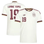 Spain Away Shirt 2026