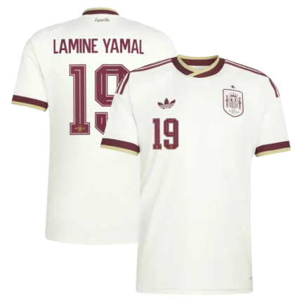 Spain Away Shirt 2026