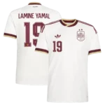 Spain Away Shirt 2026 champions edition