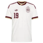 Spain Away Shirt 2026 Champions Edition - Image 2