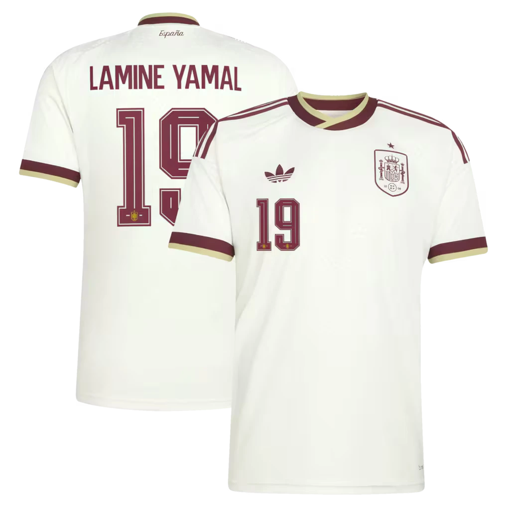 Spain Away Shirt 2026 Spain Away Shirt 2026