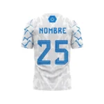 Sports Grunge Concept MCR back side