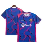 barcelona concept design football shirt